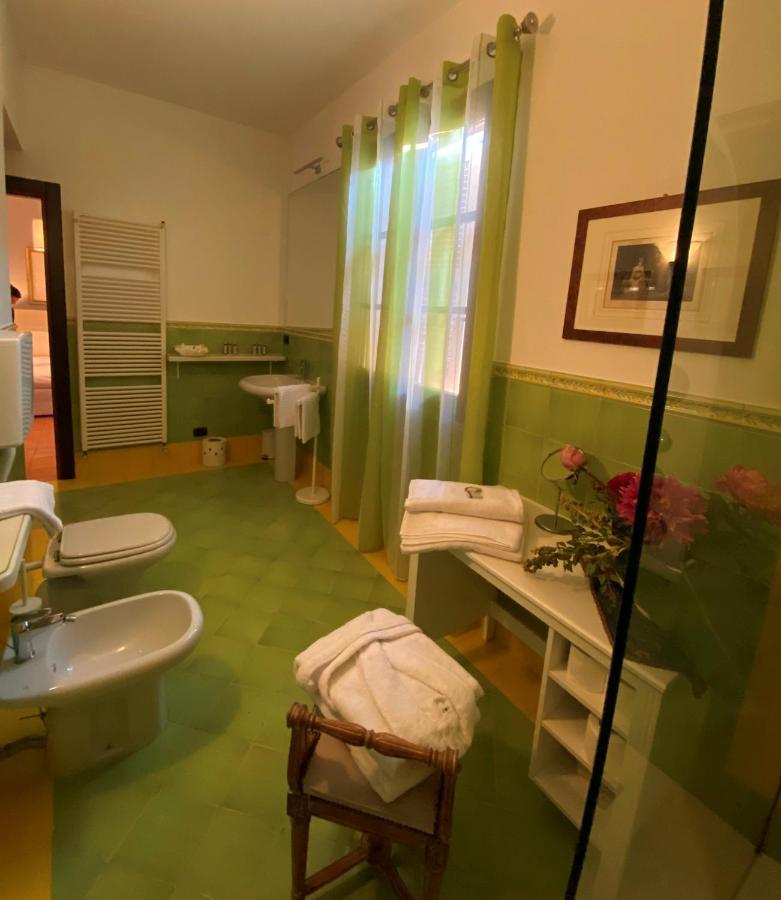 B&B Civico 58 Pannocchia Exterior foto