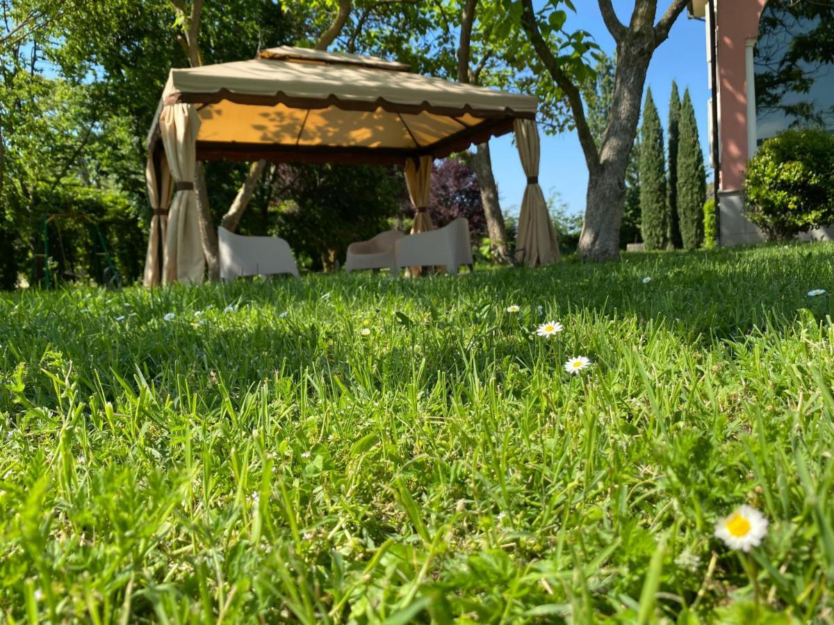 B&B Civico 58 Pannocchia Exterior foto